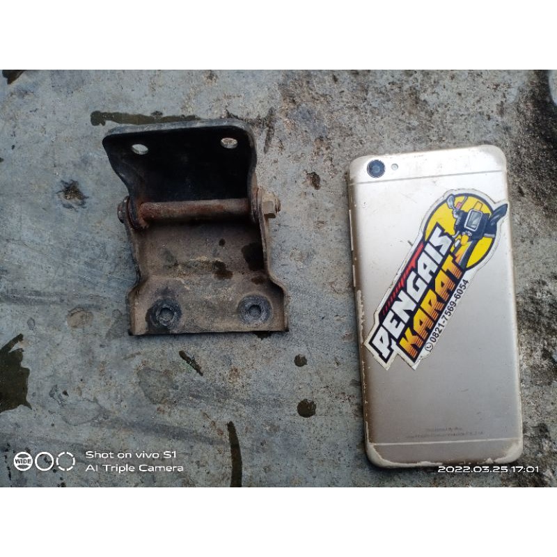 ensel jok satria lumba satria 2tak original