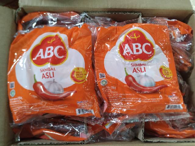 

Sambal Abc Sti 8Gr Per Dus (21 Pa)