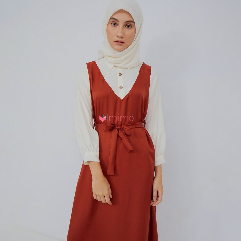 Innara Long Dress