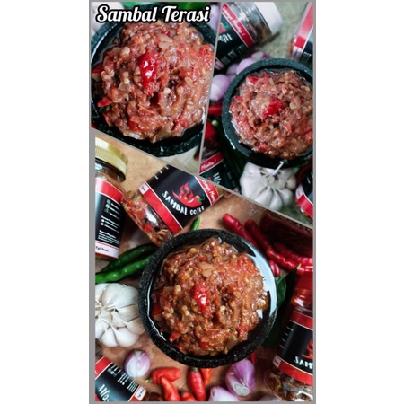 

Sambal Terasi