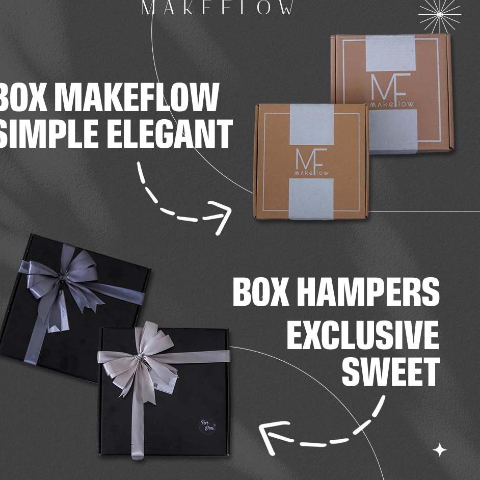 

NWFG HAMPERS KAOS KADO COWOK GIFTBOX UNIK Keren MURAH MAKEFLOW [gd -892]