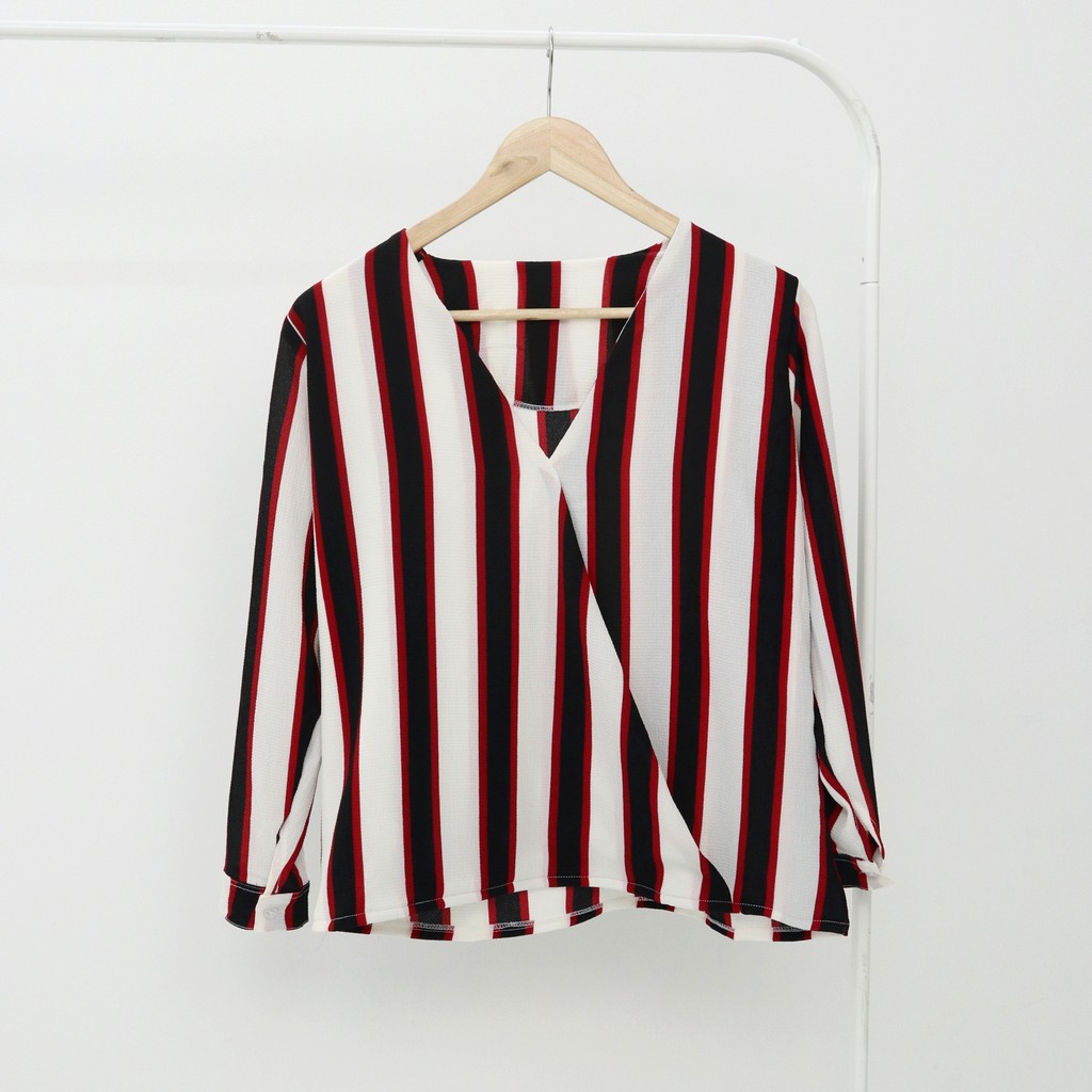 Holyist top blouse -Thejanclothes