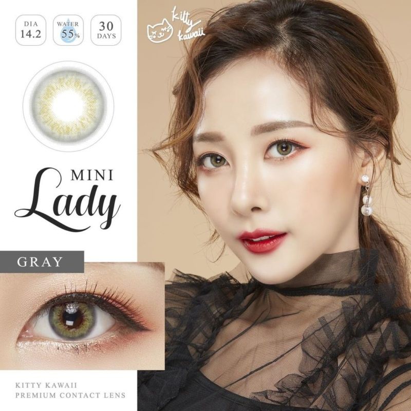 softlens mini lady by kitty kawai