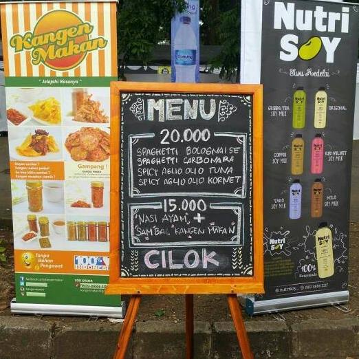 

TERMURAH Papan Tulis Kapur Standing Menu Board 60x90cm papan tulis kayu/PULPEN GEL/PULPEN LUCU/PULPEN 1 PACK/PENSIL WARNA/PENSIL 2B/PENGHAPUS JOYKO/PENGHAPUS LUCU/RAUTAN PENSIL PUTAR/RAUTAN ELEKTRIK/SPIDOL WARNA/SPIDOL PERMANEN/SPIDOL