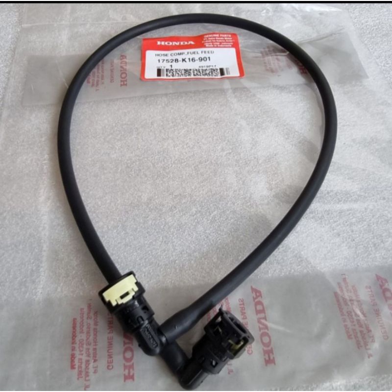 Selang injeksi / Bensin Honda beat Fi