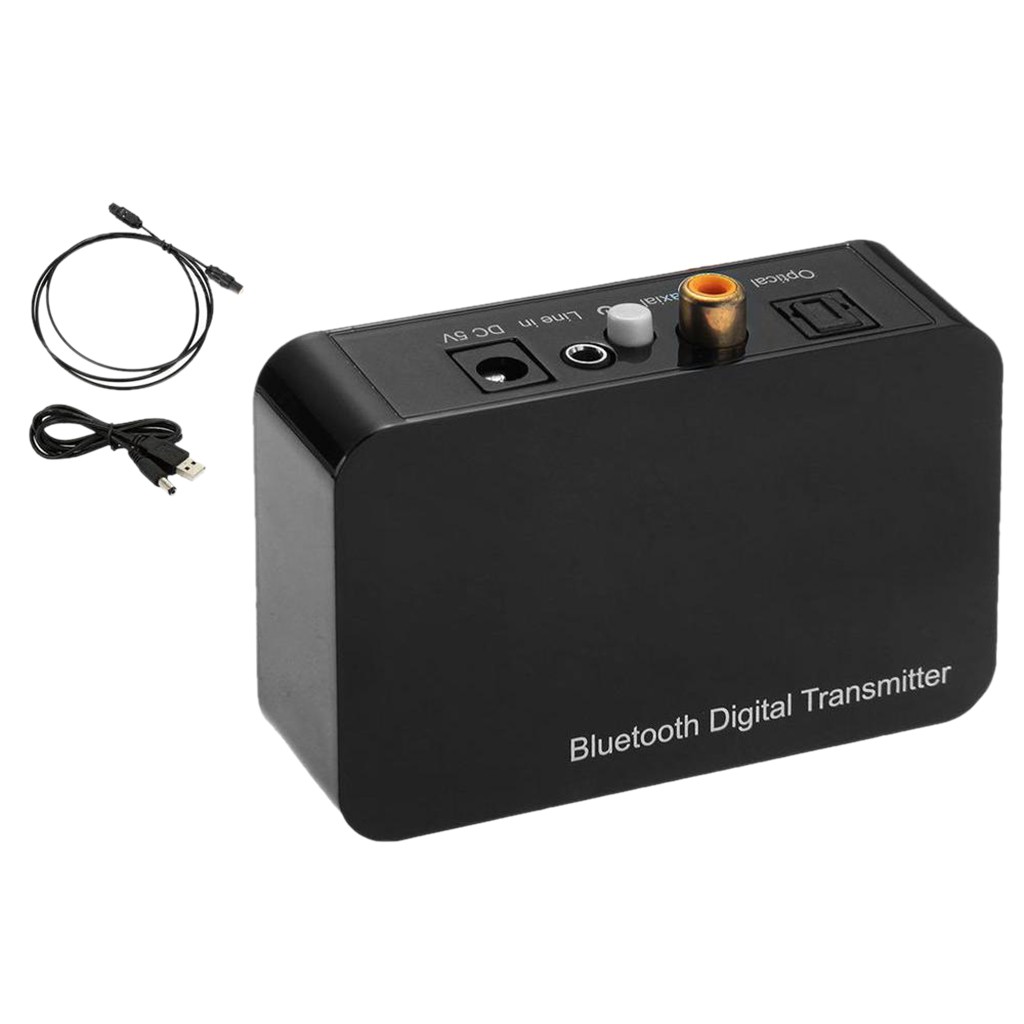 tv optical out to bluetooth transmitter
