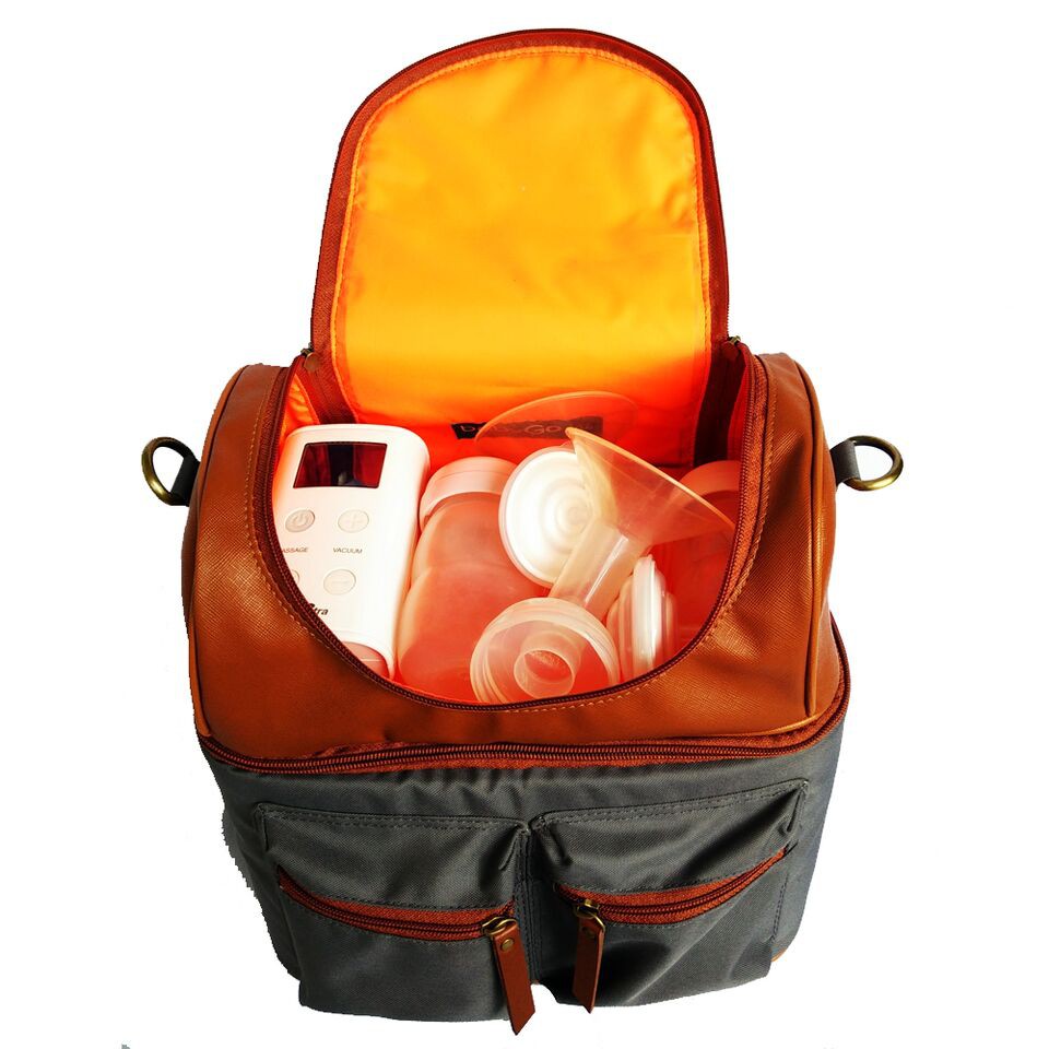 BabyGo Inc - Authorized Distributor babygoinc Neo Cooler Bag -tas asi thermal baby go inc