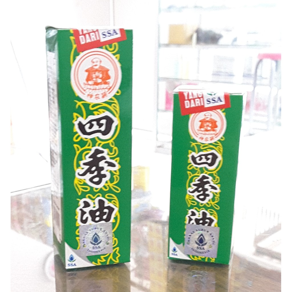 Medicated Oil