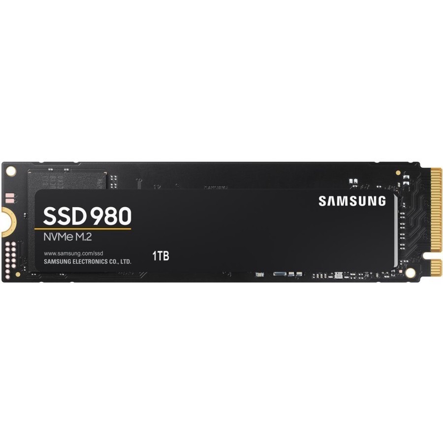 SSD Samsung 980 NVME M.2 1TB PCIE GEN 3x4