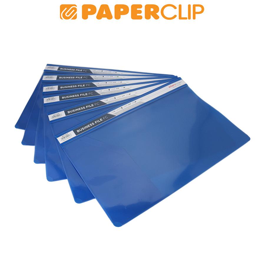 

MAP / BUSINESS FILE INTERX BFX100F ISI 6 FC NEON BLUE