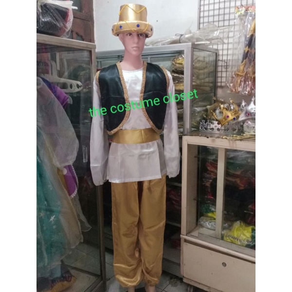 ali baba arabian costume