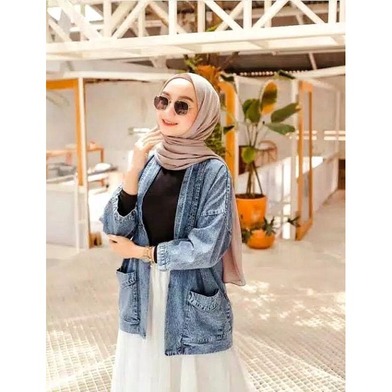 KAISA BLAZER JEANS