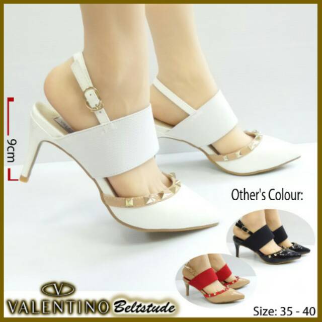 

Valentino belstude
