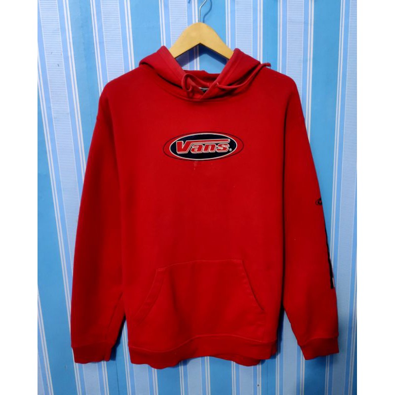 hoodie vans vintage second original