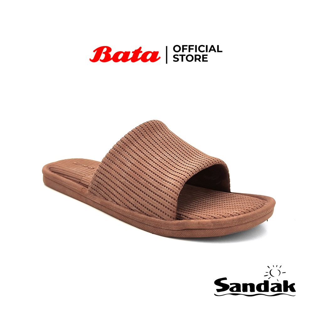 Sandak Sandal Wanita Vesta Brown - 5724404