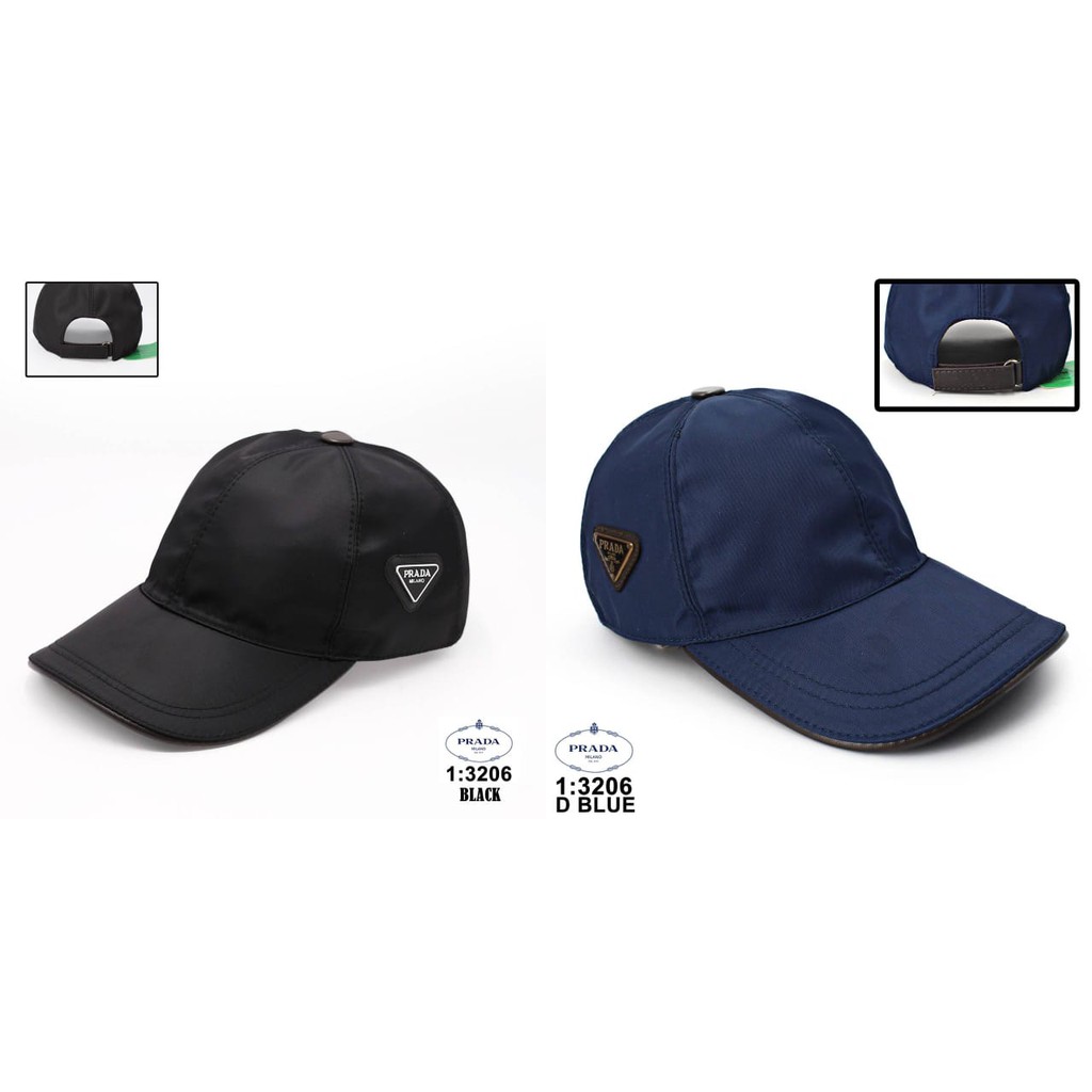 TOPI MEREK PRADA 3206 68 ML