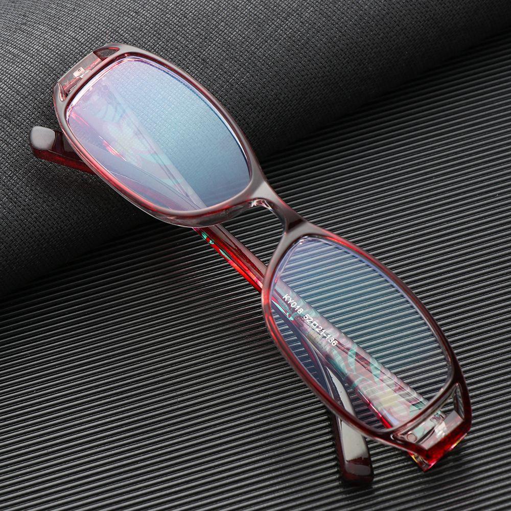 Top Kacamata Baca Frame Bunga Vintage Elegan Ultra Ringan Nyaman