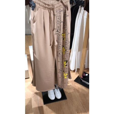 JASTIP Celana kulot bershka woman new