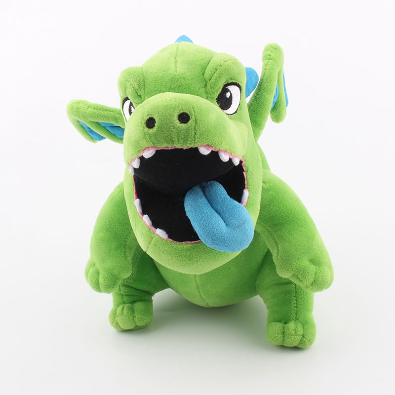 clash of clans baby dragon plush