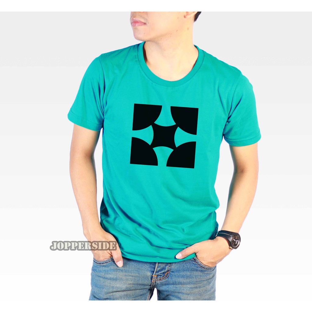 JOPPERSIDE TSHIRT KAOS DISTRO ABSTRACT PRIA ORIGINAL PREMIUM TS43