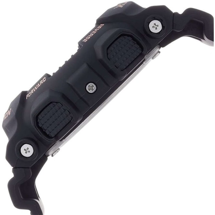 CASIO G SHOCK GA 100GBX 1A9   GSHOCK GA100GBX 1A9 ORIGINAL  BERGARANSI Murah