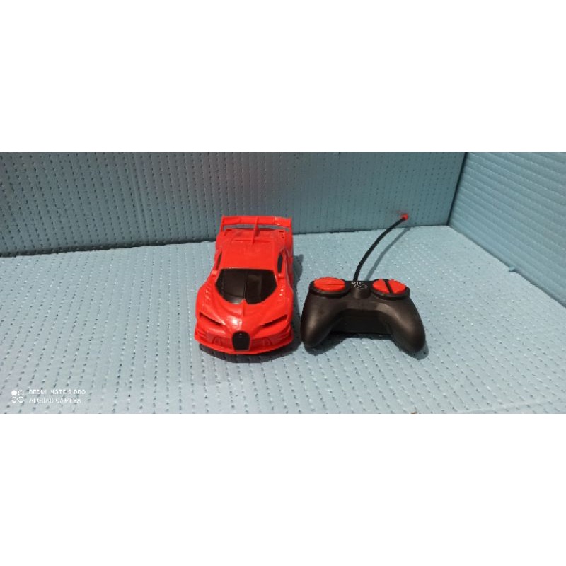 REMOTE CONTROL MODEL CAR