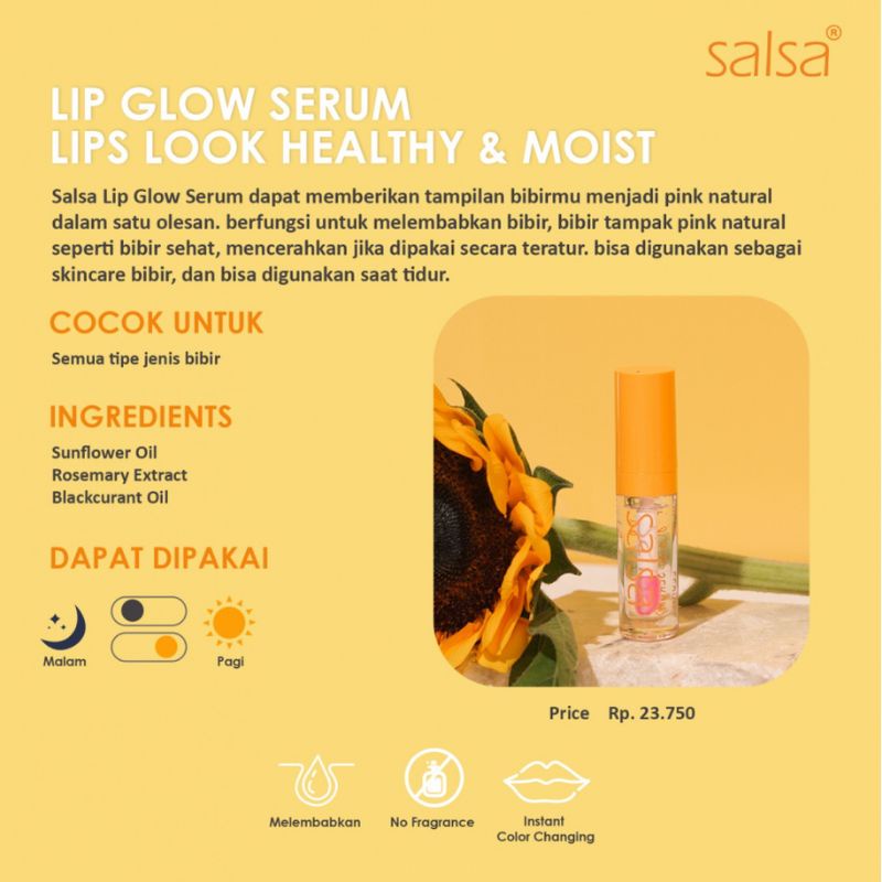 LIP SERUM SALSA