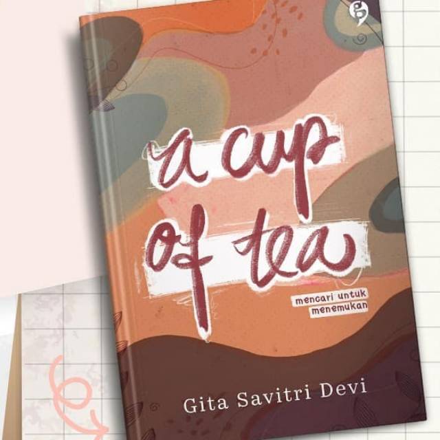 

A cup of tea