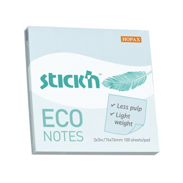 

Eco notes sticky