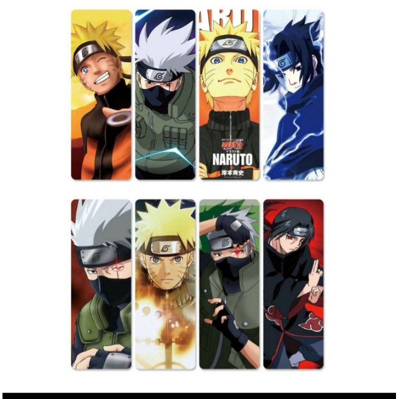 

Pembatas buku Naruto