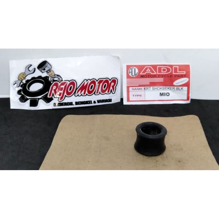 Karet Shock Belakang Yamaha Mio Mio Soul Mio J Mio M3 Merk ADL