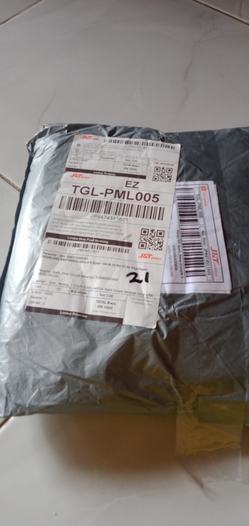 ( Couple Keluarga )batik Couple Keluarga Sania Ruffle Ori Ndoro Jowi Dnt Motif Mataram Termurah