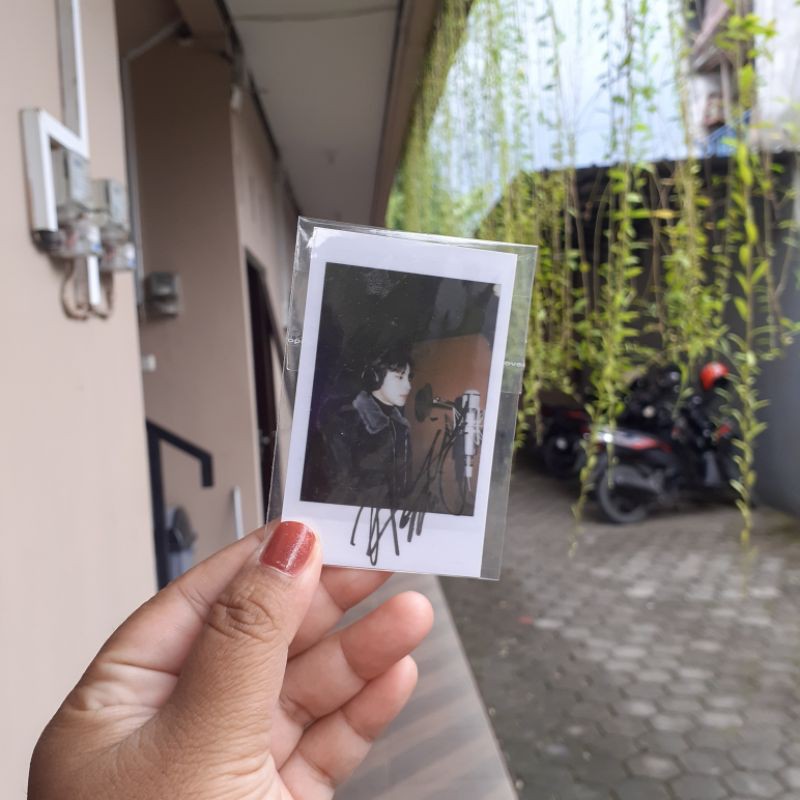 BOOKED BY BIBAY - Polaroid Official Hwang Inyeop / Han Seojun True Beauty