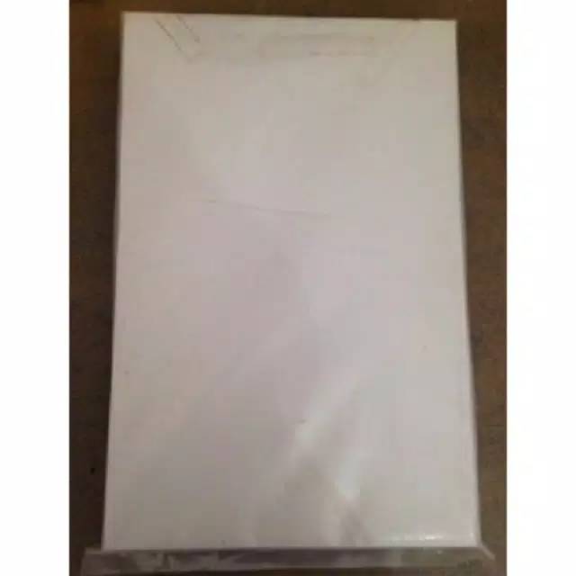 

Kertas Buram aka Kertas CD F4 50gr 400lbr