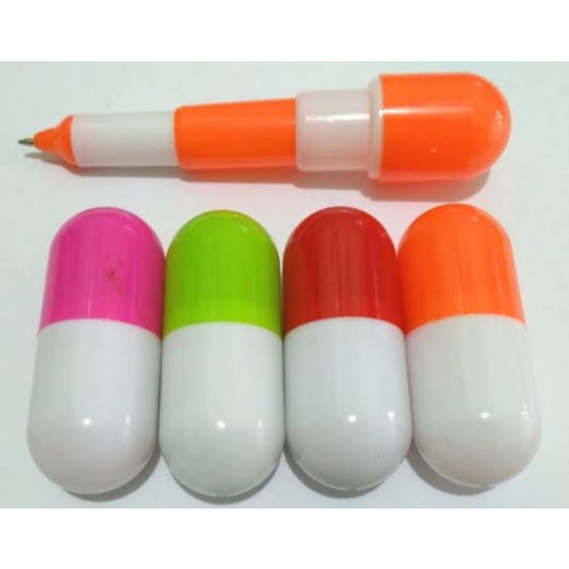 

Pulpen kapsul/pulpen vitamin