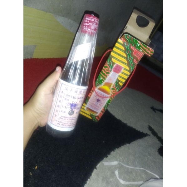 minyak gosok/tawon 330 ml