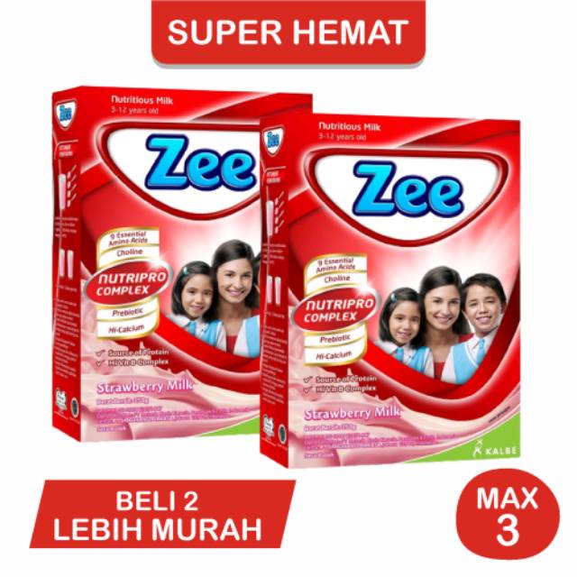 

PAKET HEMAT SUSU ZEE 350 GRAM