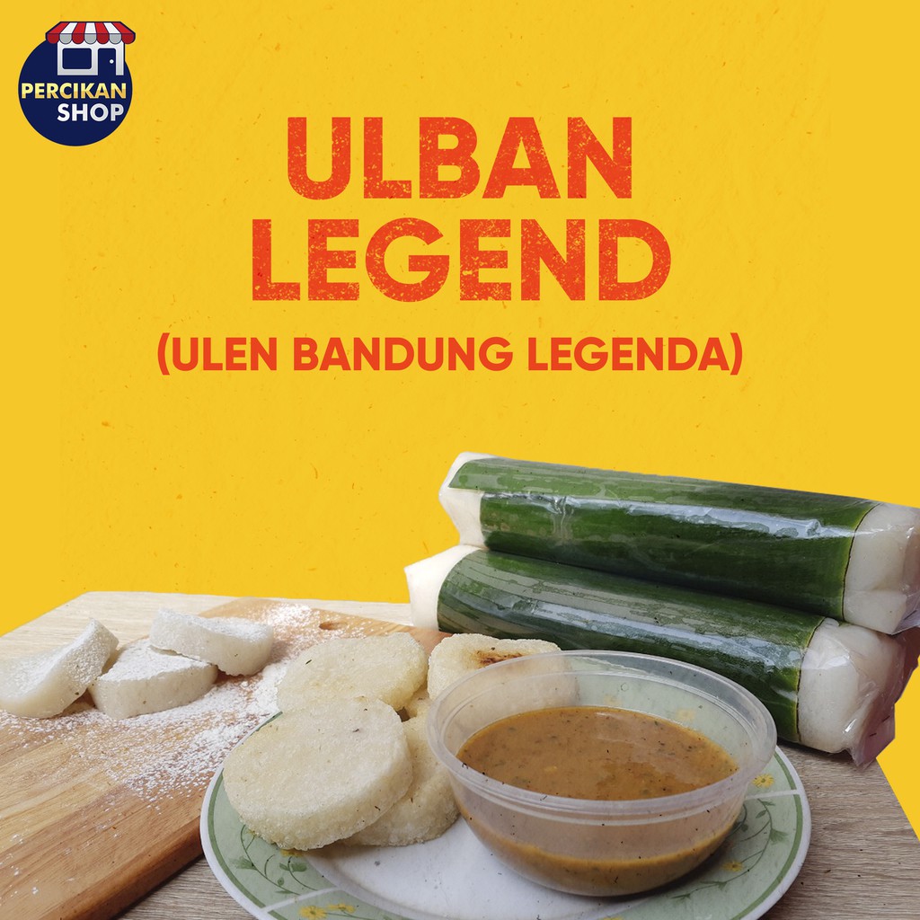 

Ulban Legend (Ulen Bandung legenda)