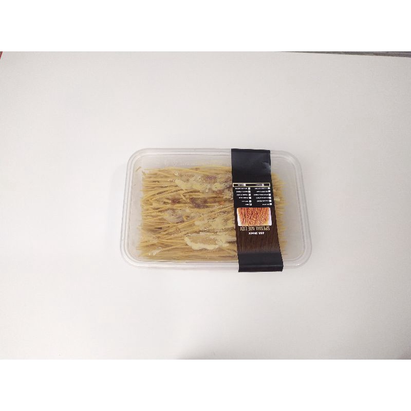 

Milidi Basah Box Cemilan