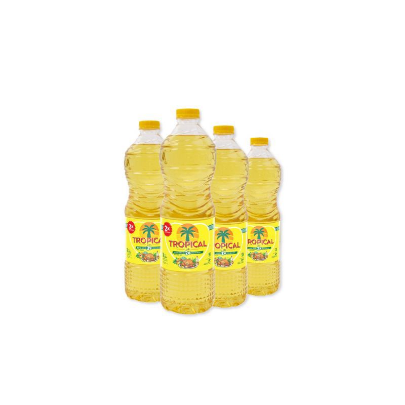 

Minyak Goreng Tropical 1 Liter All Varian JASA KIRIM CARGO GRAB