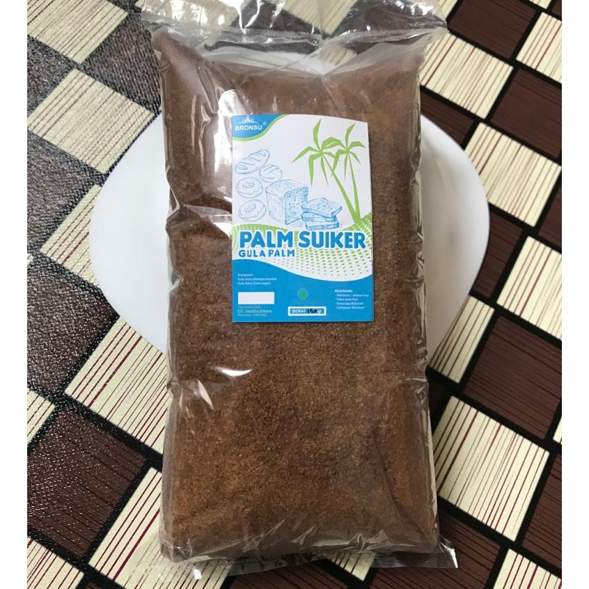 

Palm Suiker atau Palm Sugar/Gula Palem Kering 1 kg