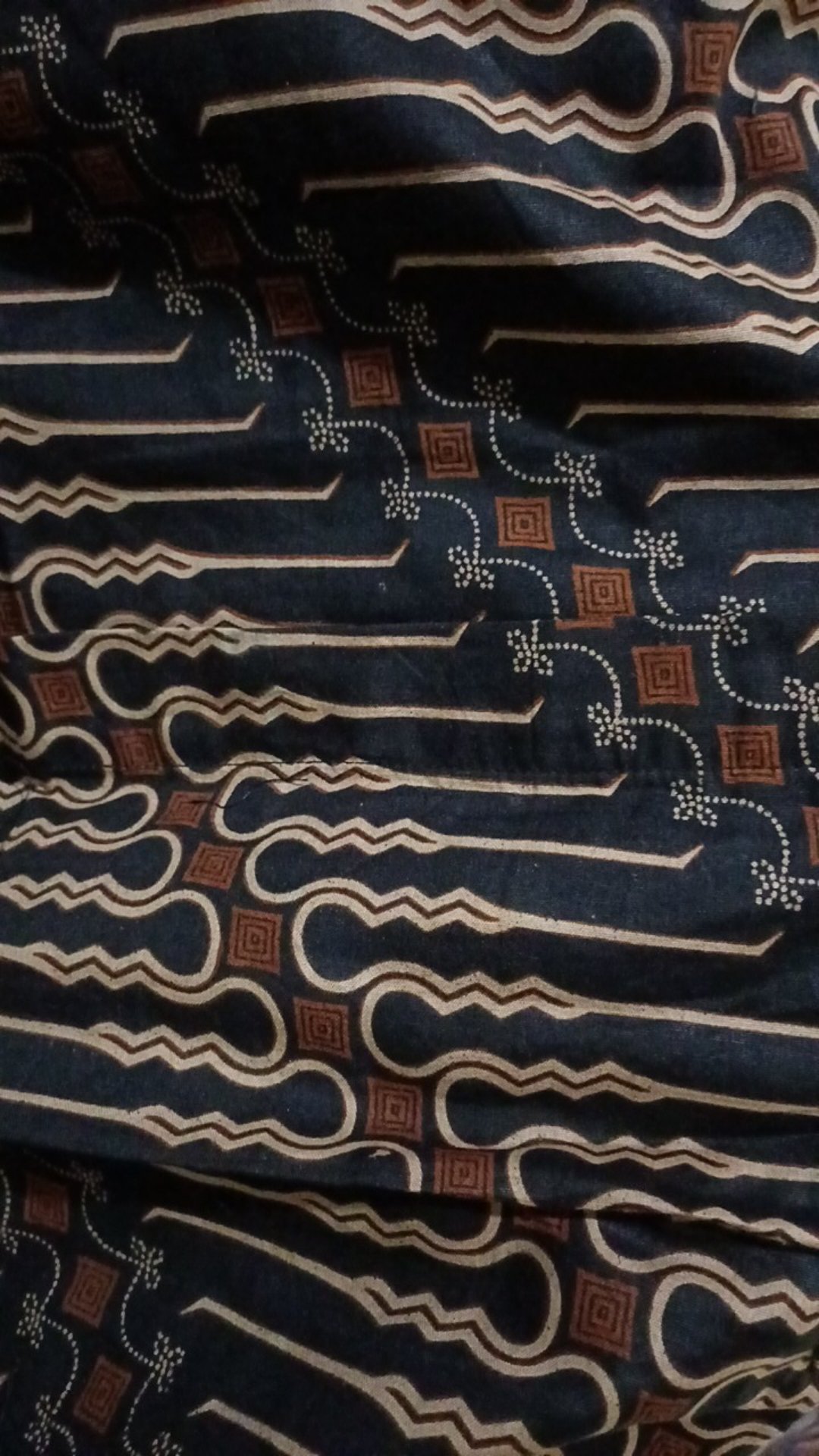 Batik Kalongan | Hem Batik Printing Motif Terbaru