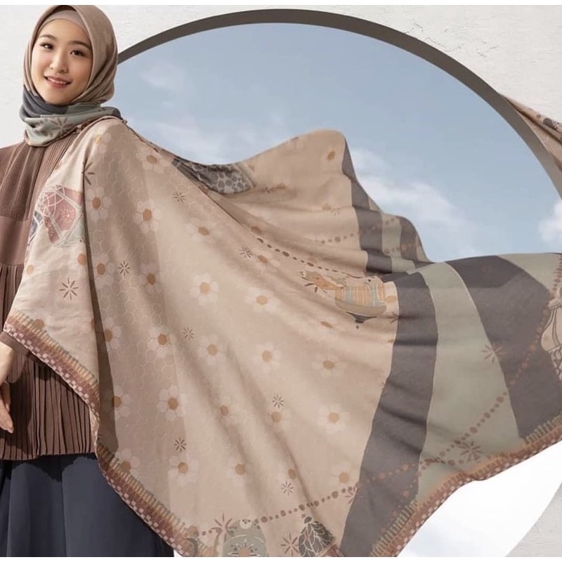 Hadiya Scarf Kamiidea