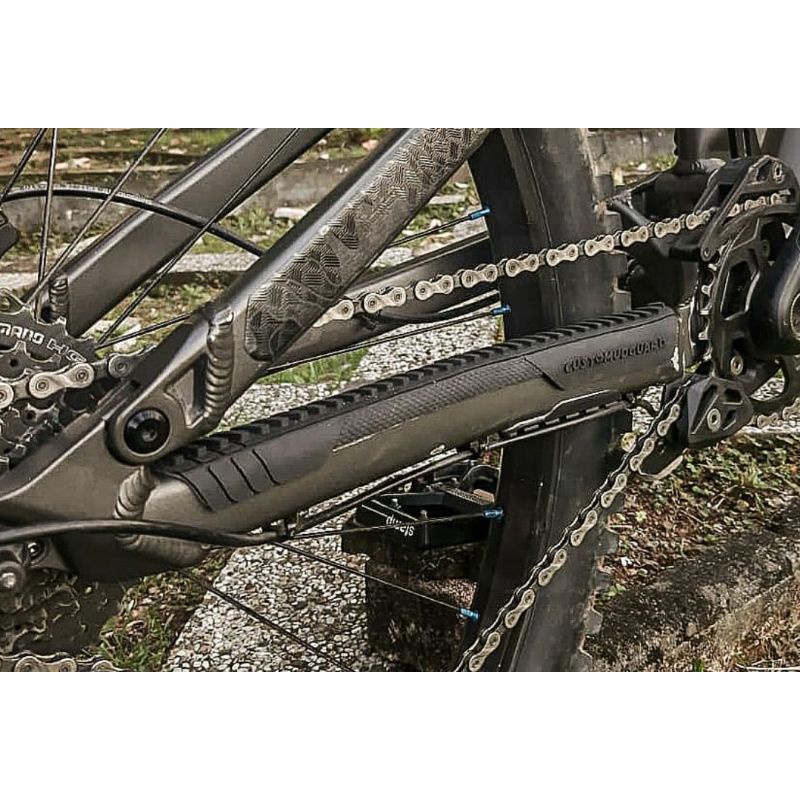 Chain Stay Guard Sepeda
