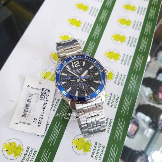 casio mtd 330d
