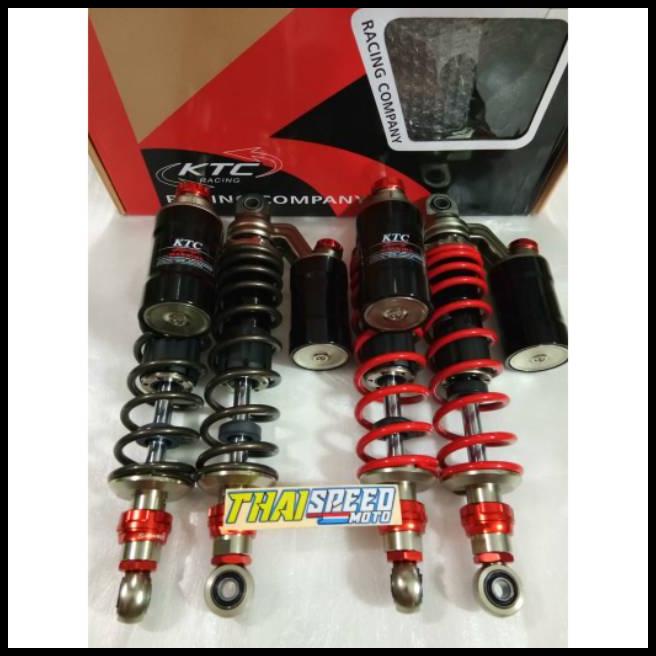 Shock Tabung Ktc Extream Ori 340Mm Supra,Megapro,Karisma,Blade,Revo