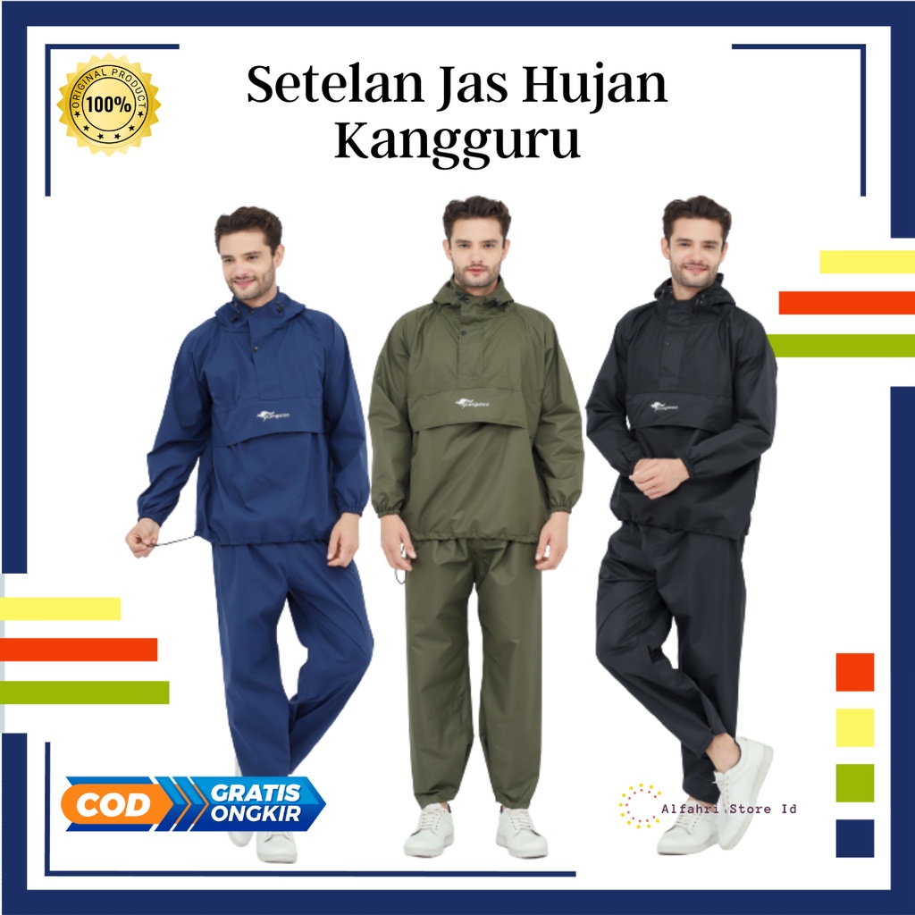 Alfahri store jas hujan pria dewasa halus, ringan, kekinian / mantel hujan pria / mantel motor / jas ujan dewasa / jas hujan pria jumbo / jas hujan setelan dewasa / jas hujan pria tebal / jas hujan motor / mantel hujan tebal