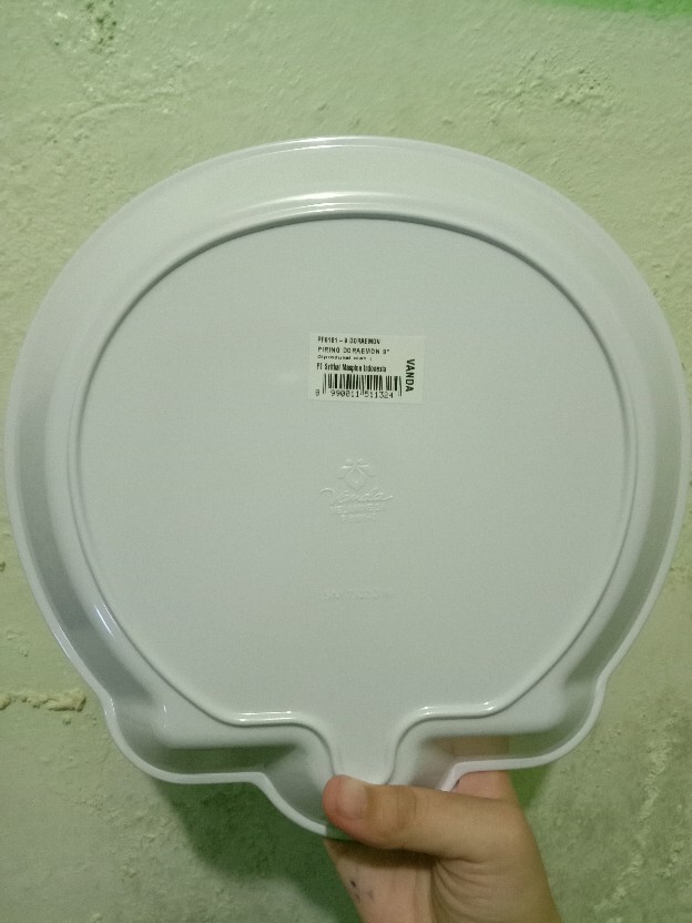 Piring Melamine 9 Inch, Mangkok 7,5inch Muka Doraemon / Pcs