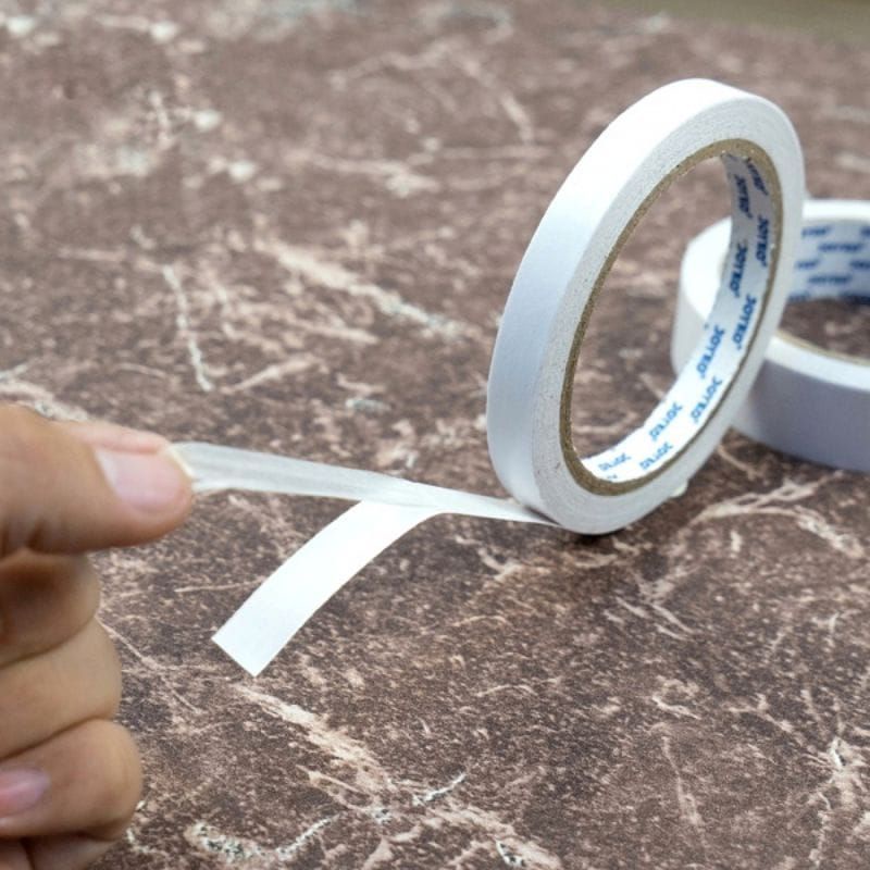 Double Tape Biasa 1/2 inch / KANDY Tape