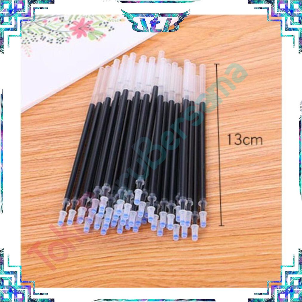 

TBB REFILL TINTA GEL ISI ULANG TINTA PULPEN PENA GEL REFILL 0.5MM R170